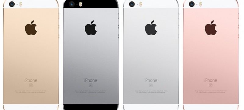 iPhone SE precio Mexico