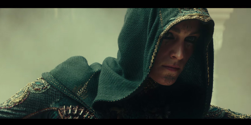 Assassins Creed la pelicula