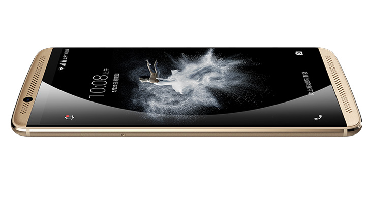ZTE Axon 7 pantalla