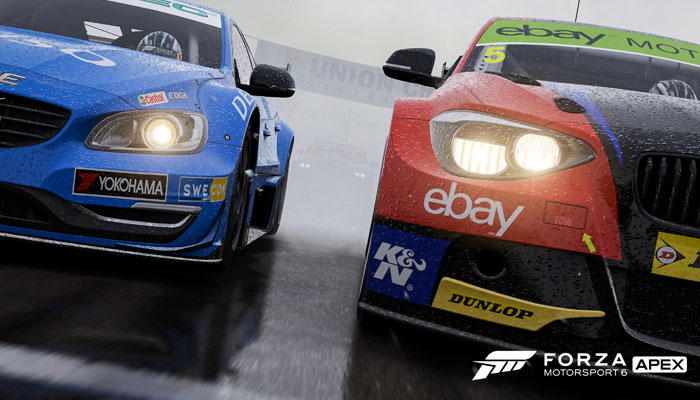 Beta Forza Motorsport 6 Apex