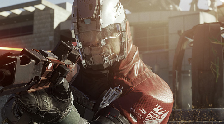 Call of Duty Infinite Warfare soldado