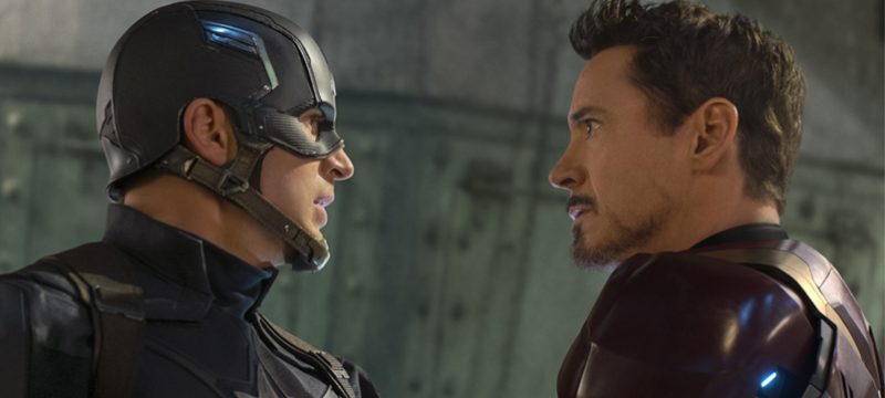 Civil War Mejor debut Mexico