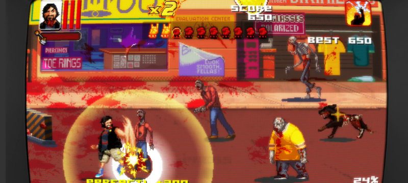 Dead Island Retro Revenge