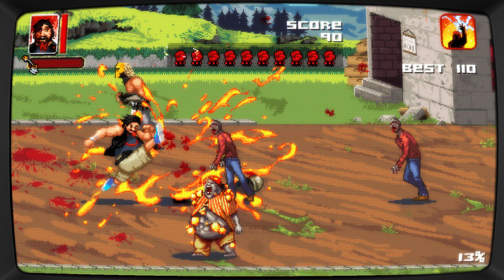 Dead Island Retro Revenge trailer