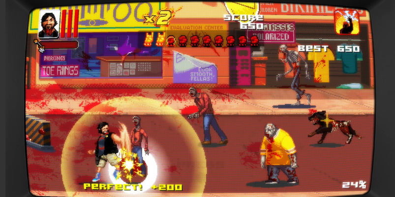 Dead Island Retro Revenge
