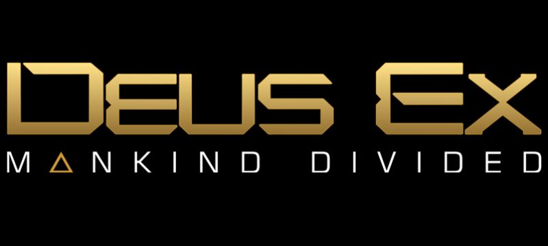 Deus Ex Mankind Divided trailer