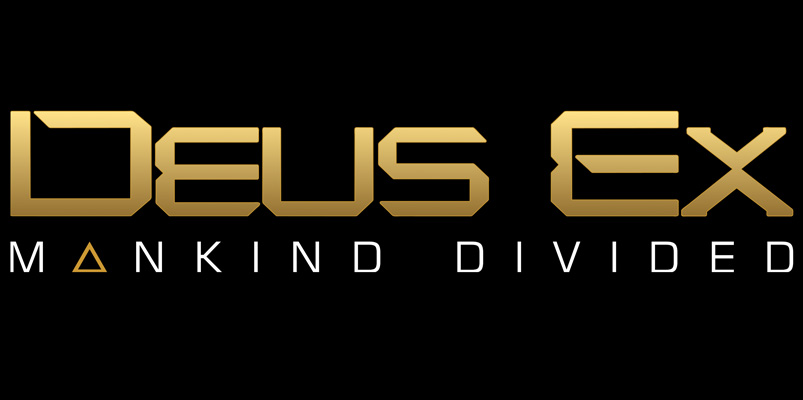 Deus Ex Mankind Divided trailer