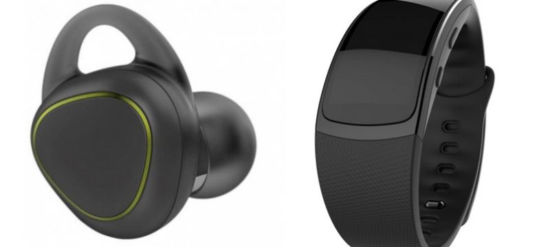 Gear Fit 2 Gear IconX