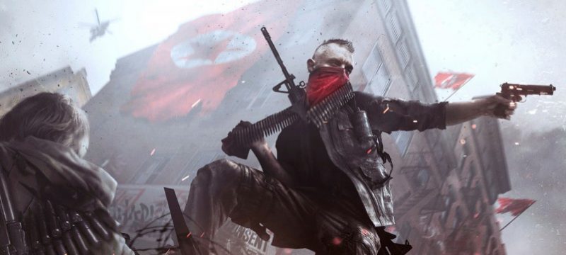 Homefront The Revolution