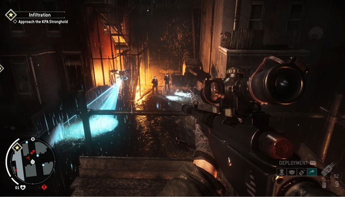 Homefront The Revolution lanzamiento