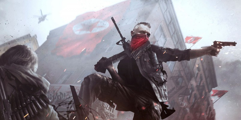 Homefront: The Revolution llega a PS4, Xbox One y PC