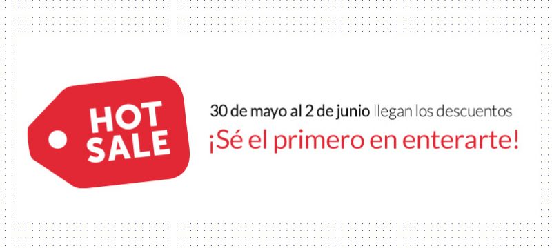HotSale 2016 Mercado Libre
