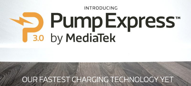 Mediatek Pump Express 3.0