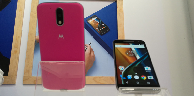 Moto G4