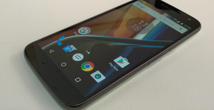 Moto G4 Mexico