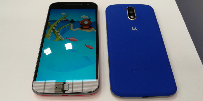 Precio y características de Moto G4 Plus en México