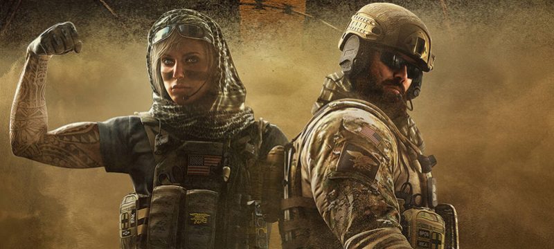 Operation Dust Line operadores