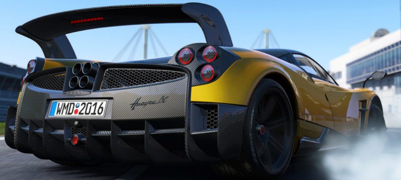 Project CARS Game of the Year Edition