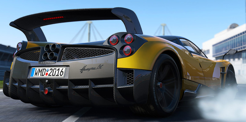 Contenido de Project CARS Game of the Year Edition