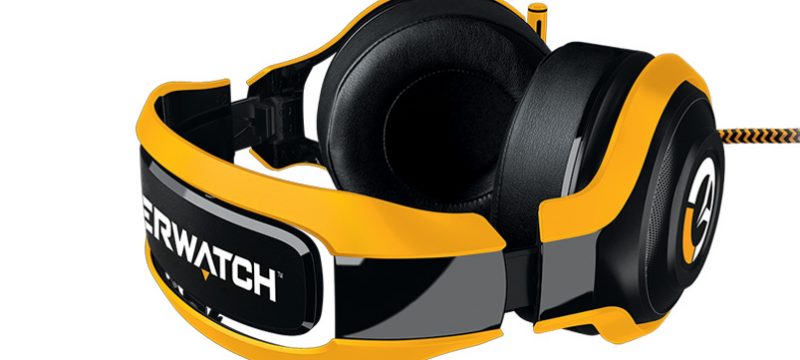Razer PC de Overwatch