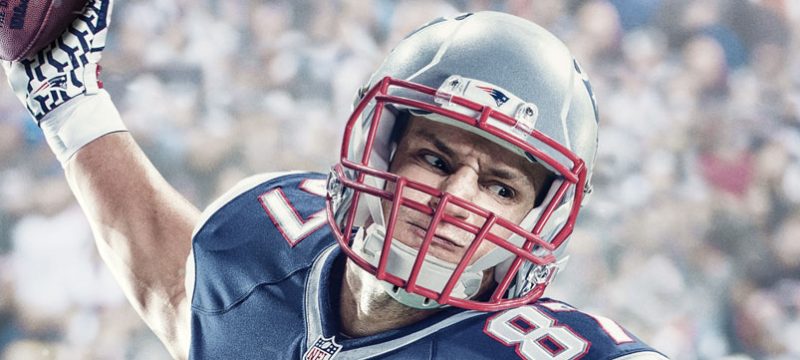 Rob-Gronkowski Madden NFL 17