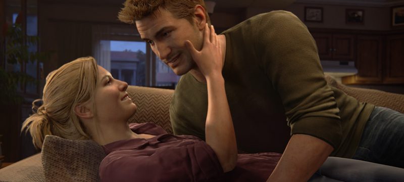 Uncharted 4 A Thiefs End