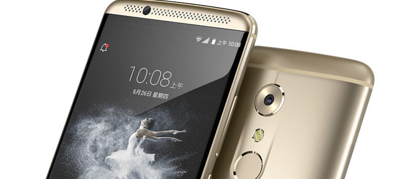 ZTE Axon 7