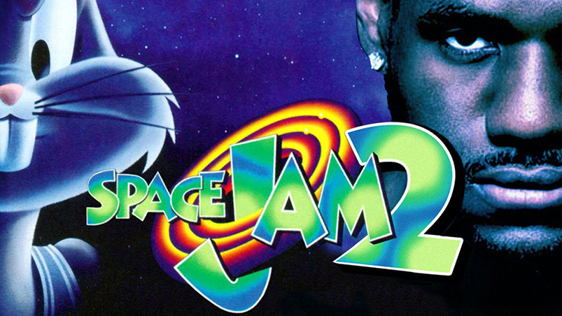 Space Jam 2 contará con la participación de LeBron James