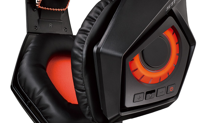 Asus Rog Strix Wireless Con Sonido De 7 1 Canales Techgames