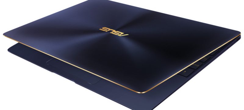 ASUS ZenBook 3