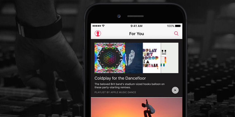Nuevos anuncios de Shot on iPhone y Apple Music