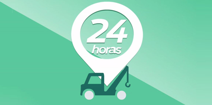 Asistencia 24 Horas Ford/Lincoln disponible para iOS