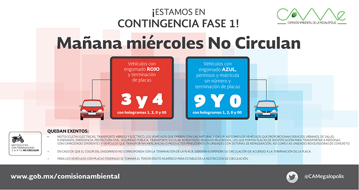 Contingencia Apps para Windows