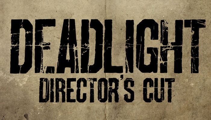 Deadlight Directors Cut logo