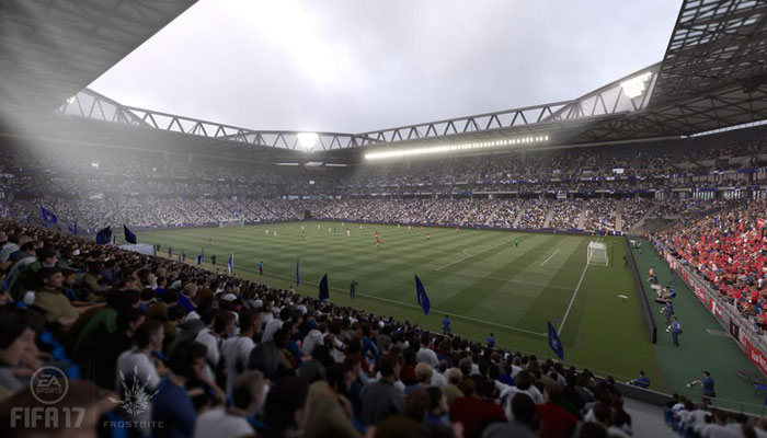 Estadio Suita Gamba Osaka