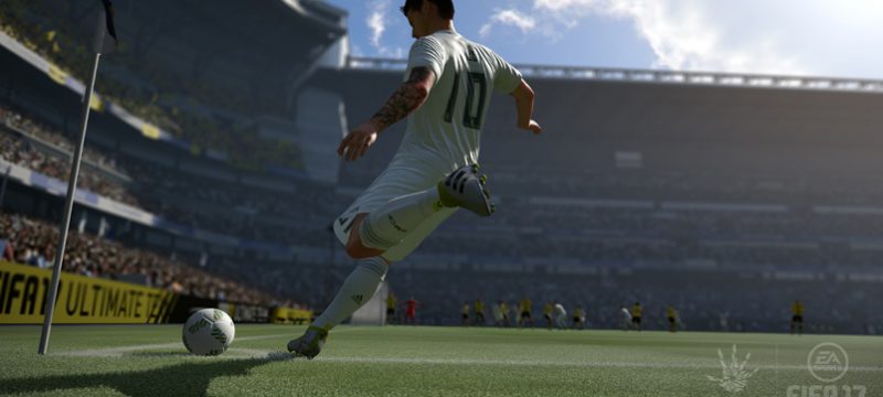 FIFA 17 pilares