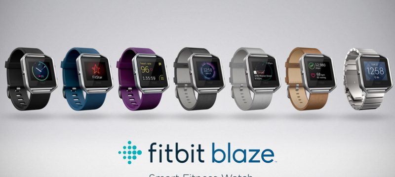 Fitbit Blaze