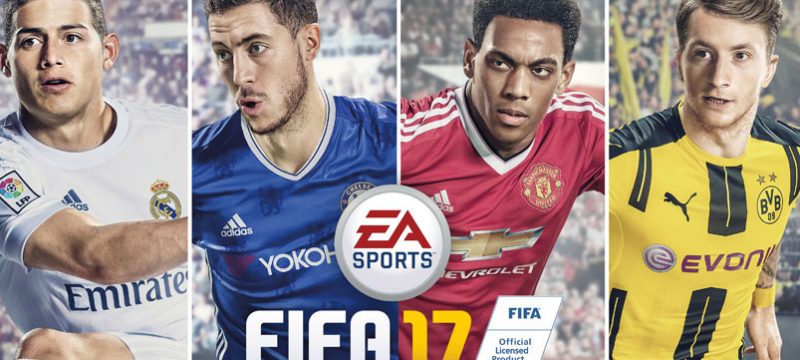Frostbite FIFA 17