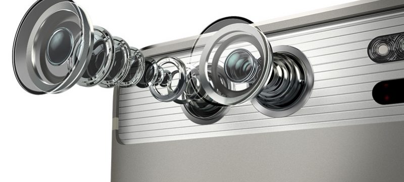 Leica Huawei P9 camaras