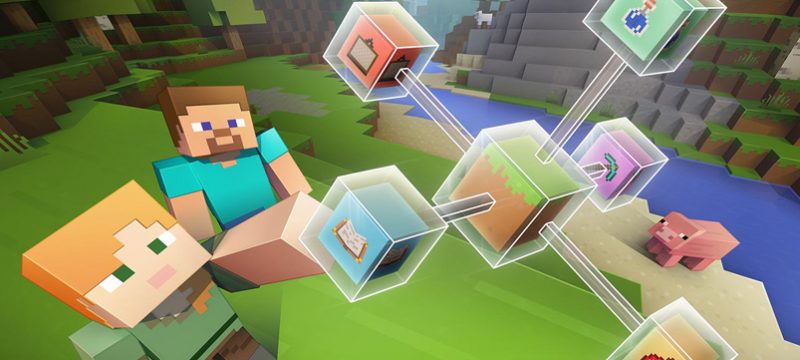 Mincrarft Education Edition