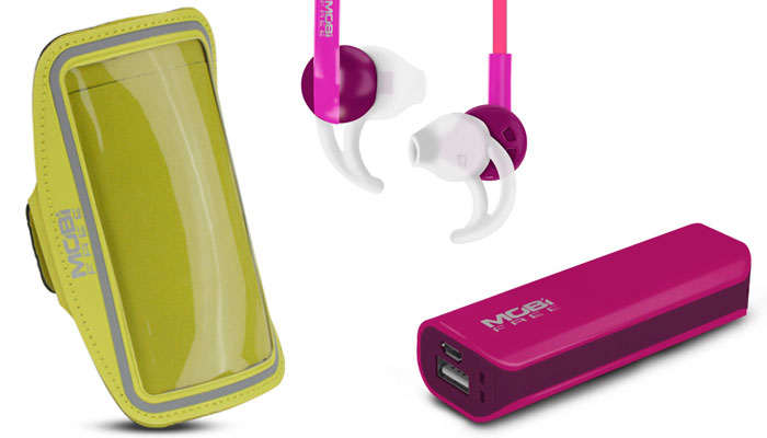 Mobi Free correr accesorios