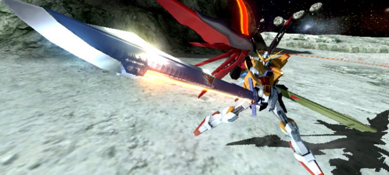 Mobile Suit Gundam Extreme Vs Force