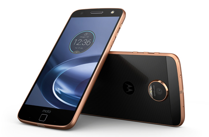 Moto Z Force 2016