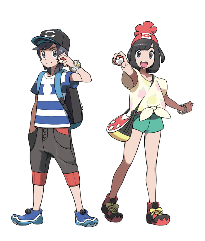Personajes Pokemon