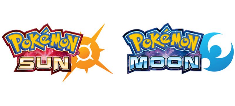 Pokemon Solgaleo y Lunala