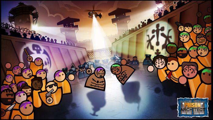 Prison Architect Xbox One