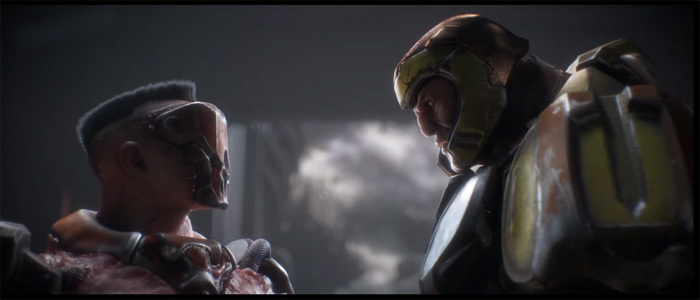 Quake Champions E3 2016