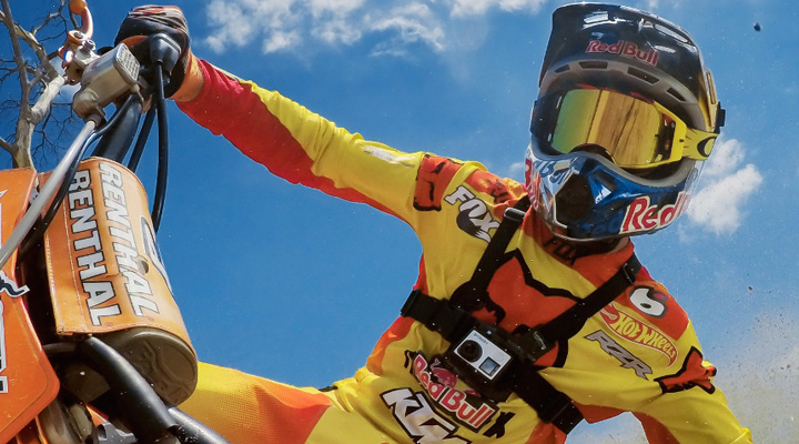 Red Bull GoPro Evento