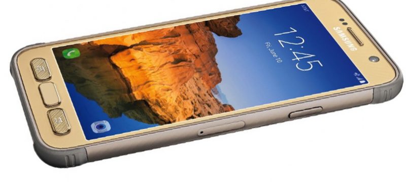 Samsung Galaxy S7 active