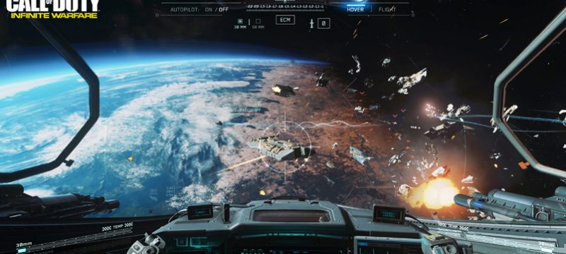 Ship Assault Infinite Warfare